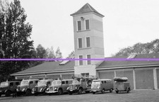 Feuerwehr Nordhorn Löschfahrzeuge - VW Bus Bulli T1 Laster LKW - Negativ comprar usado  Enviando para Brazil