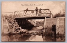 Fishing pool freeport for sale  Schenectady