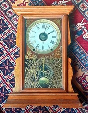 Antique seth thomas for sale  ROSSENDALE
