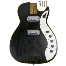 1960 silvertone jupiter for sale  Sedalia