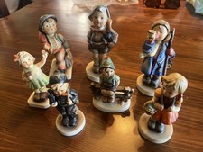 Hummel porcelain figurines for sale  Huntington