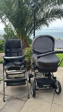 Bebecar stylo pram for sale  PENMAENMAWR