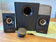 Logitech z533 lautsprecher gebraucht kaufen  Kehl