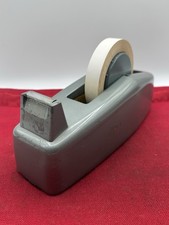Vintage SCOTCH 3M Heavy Duty 10" x 3" Green Tape Dispenser MODEL C-23 comprar usado Vintage SCOTCH 3M Heavy Duty 10" x 3" Green Tape Dispenser MODEL C-23 comprar usado  Enviando para Brazil