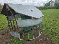 Hay feeder rack for sale  WARWICK