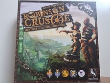 Robinson crusoe brettspiel gebraucht kaufen  Hattingen