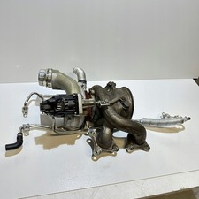 Używany, BMW X5 G05 HYBRYDA 45E TURBOCOMPRESSORE 8679021 B58B30C OE Parte ORIGINALE usata na sprzedaż  PL