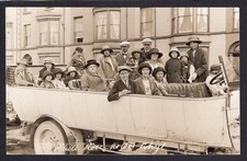 1924 rppc white for sale  BISHOP'S STORTFORD