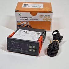 Tru components temperaturregle gebraucht kaufen  Seckach