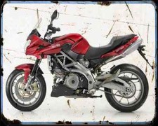 Aprilia 750gt photo for sale  UK