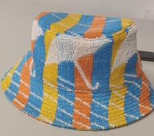 Towelling bucket hat for sale  LONDON