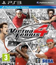 Virtuatennis playstation multi usato  Grottammare