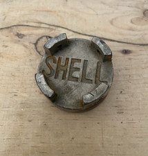 Vintage shell petrol for sale  HONITON