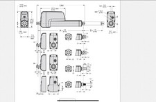 Thomson linear motor gebraucht kaufen  Pegnitz