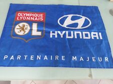 Drapeau etendard olympique d'occasion  Cluses