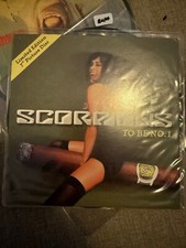 Scorpions no.1 rpm usato  Cagliari