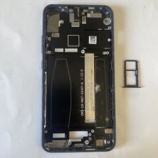 Usado, Middle Frame Cornice Speaker ASUS ZENFONE 4 SCOCCA Tasti Laterali Side Buttons comprar usado  Enviando para Brazil