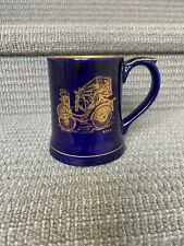 Cobalt blue tankard for sale  Seattle