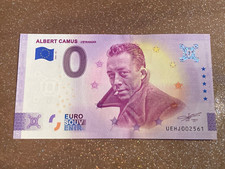 Billet touristique euro d'occasion  Nice-