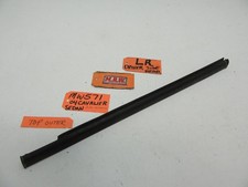 PORTA TRASEIRA ESQUERDA TOPO CINTO EXTERNO MOLDURA JANELA VIDRO TIRA VEDAÇÃO CARRO LR, usado comprar usado  Enviando para Brazil
