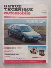 Rta revue technique d'occasion  Bourbonne-les-Bains