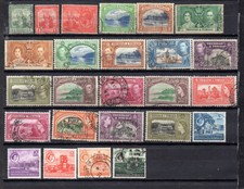 Lot timbres trinidad d'occasion  Quimperlé