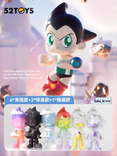 Figura Caja Ciega Confirmada Serie 52toys Go Astro Boy Go Tú eliges segunda mano  Embacar hacia Argentina