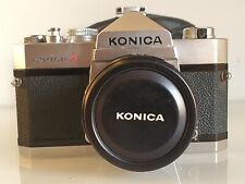 Aparat fotograficzny Konica Autoreflex A z obiektywem Hexanon Ar 52mm, F1.8 na sprzedaż  PL