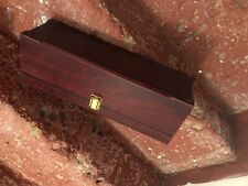 Portabottiglie legno marrone usato  Roma
