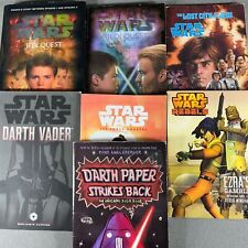 Star wars book for sale  Saginaw