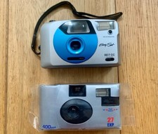 Vintage film cameras for sale  GUILDFORD