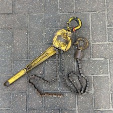 Yale pull lift for sale  COLCHESTER