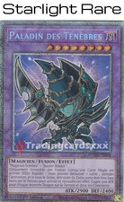 Paladin ténèbres star d'occasion  France