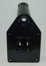 Porta targa licence usato  Gambettola