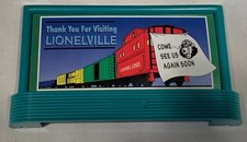 Lionel classic billboard for sale  Donegal