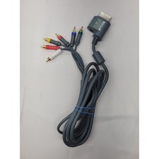 Cabo AV HD X801255-100 componente OEM Xbox 360 - Funcionamento testado comprar usado Cabo AV HD X801255-100 componente OEM Xbox 360 - Funcionamento testado comprar usado  Enviando para Brazil