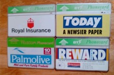 Phonecards. zestoretic 10. for sale  BRADFORD