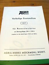 Berning dk6 dk8 gebraucht kaufen  Dobel