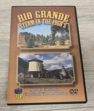 Rio grande steam for sale  Pleasant Valley