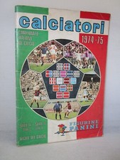 196 album figurine usato  Milano