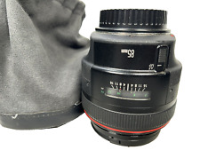 Canon 85mm 1.2l for sale  UK