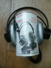 Casque hifi vintage d'occasion  Longjumeau