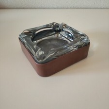 Portacenere posacenere vetro usato Portacenere posacenere vetro usato  Santa Maria Capua Vetere