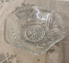 Coupe fruit cristal d'occasion  Wingen-sur-Moder
