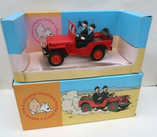 Tintin pays noir d'occasion  Expédié en Belgium