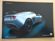 Lotus exige prospekt gebraucht kaufen  Vechta
