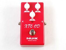 Pedal de efeitos de guitarra usado NUX XTC OD overdrive comprar usado  Enviando para Brazil