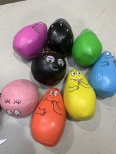 Barbapapa lotto pupazzi usato  Quarrata