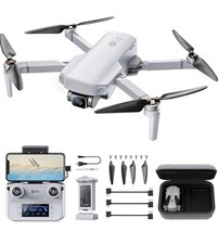 Drones Holy Stone HS360E GPS EIS con cámara para adultos 4K (leer descripción) segunda mano  Embacar hacia Mexico