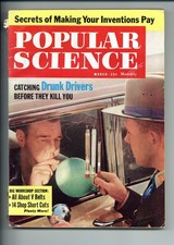Popular science vol. for sale  Arlington